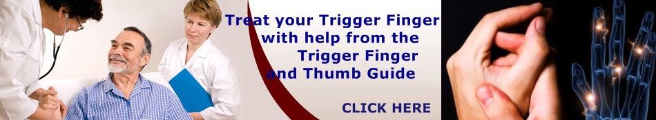 Trigger Finger Banner 31 Trigger finger surgery cost can add up !