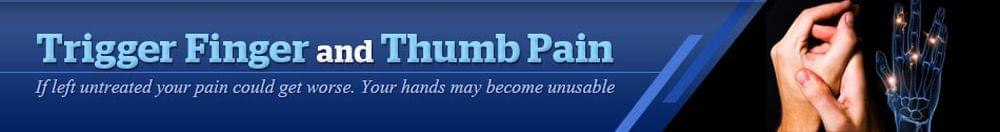 Trigger Finger Treatment